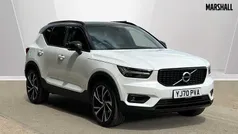 Used 2020 Volvo XC40 R-Design Pro SUV | £21,993 (Super price)