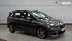 Grey Used 2020 BMW 220 M Sport Estate | £20,300 (Fair price)