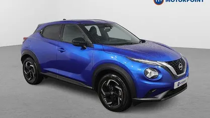 Used 2022 Nissan Juke N-Connecta SUV | £14,549 (Fair price)