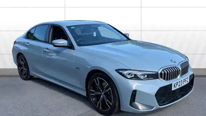 Used BMW 330e M Sport 292 HP (214 kW) 2023 Grey Sedan