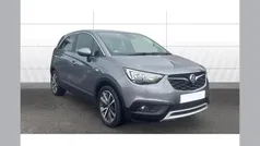 Grey Used 2018 Vauxhall Crossland X Elite SUV | £7,262 (Fair price)