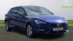 Used 2024 Seat Leon FR Hatchback | £15,199 (Good price)