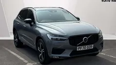 Used 2021 Volvo XC60 R-Design SUV | £28,650 (Good price)