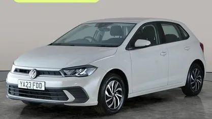 Used VW Polo Life 95 HP (69 kW) 2026 Hatchback