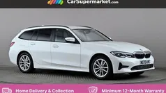 Used 2021 BMW 320 Estate | £19,997 (Good price)