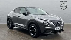 Used 2024 Nissan Juke N-Connecta SUV | £19,058 (Fair price)