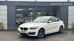 Used 2020 BMW 218 Sport Line Coupe | £9,490 (Super price)