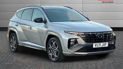 Used Hyundai Tucson N Line 230 HP (169 kW) 2024 SUV