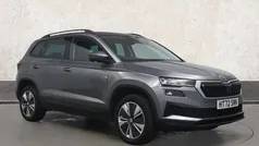 Used 2023 Skoda Karoq SE Drive SUV | £16,641 (Fair price)