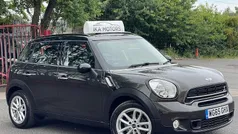 Used 2016 Mini Cooper S Countryman SUV | £8,895 (Fair price)