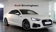 Used 2021 Audi A5 S-Line Coupe | £24,250 (Fair price)