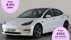 Used 2023 Tesla Model 3 Long Range Sedan | £22,128 (Fair price)