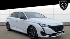 Used 2024 Peugeot 308 Allure Hatchback | £19,119 (Fair price)