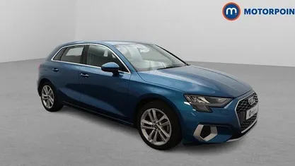 Used Audi A3 Sportback Sport 150 HP (110 kW) 2024 Hatchback