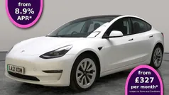 Used 2023 Tesla Model 3 Long Range Sedan | £20,988 (Fair price)