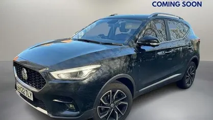 Used 2024 MG ZS Exclusive Hatchback | £12,350 (Fair price)