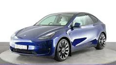 Used 2024 Tesla Model Y Performance SUV | £28,220 (Good price)