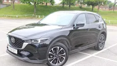 Used 2023 Mazda CX-5 Exclusive-Line SUV | £26,450 (Fair price)