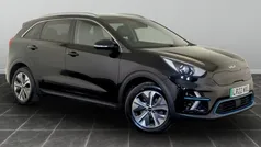 Black Used 2022 Kia e-Niro 2 SUV | £12,795 (Super price)