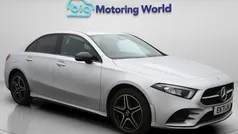 Used 2021 Mercedes A250 AMG line Sedan | £16,500 (Fair price)