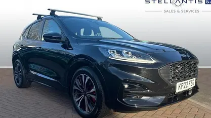 Used 2023 Ford Kuga ST-Line SUV | £18,145 (Good price)