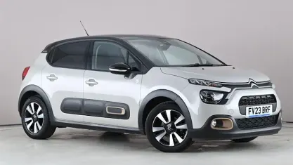 Gebraucht Citroën C3 PureTech 83 PS (61 kW) 2023 Beige Kleinwagen