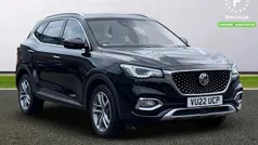 Black Used 2022 MG HS Excite SUV | £16,199 (Fair price)