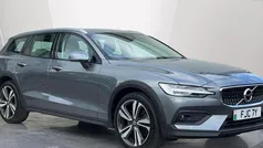Grey Used 2020 Volvo V60 CC Plus Estate | £24,529 (Fair price)