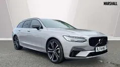 Silver Used 2024 Volvo V90 Ultra Estate | £44,118 (Good price)