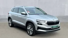 Silver Used 2024 Skoda Karoq SE L SUV | £25,990 (Fair price)