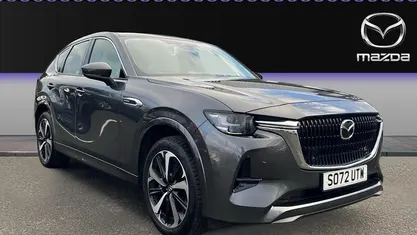 Used 2026 Mazda CX-60 Takumi-Line SUV | £24,817 (Super price)