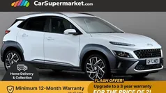 Used 2022 Hyundai Kona Premium SUV | £17,197 (Fair price)