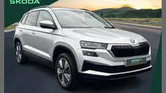 Silver Used 2023 Skoda Karoq SE Drive SUV | £18,290 (Fair price)