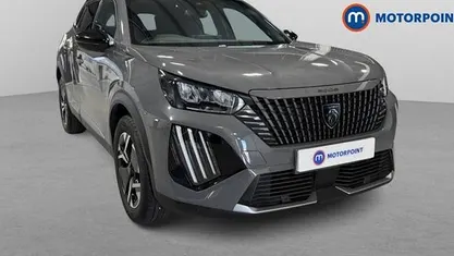 Used Peugeot 2008 Allure 131 HP (96 kW) 2025 Grey SUV