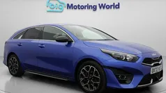 Used 2021 Kia ProCeed GT-Line Hatchback | £15,500 (Fair price)