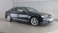 Used 2018 Audi A4 S-Line Sedan | £10,999 (Fair price)