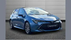 Blue Used 2020 Toyota Corolla Design Hatchback | £17,950 (Fair price)