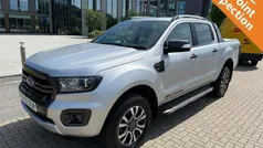 Used 2021 Ford Ranger Wildtrack Pickup | £21,490 (Fair price)