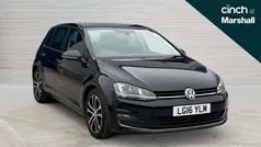 Used 2016 VW Golf VII GT Hatchback | £10,348 (Fair price)