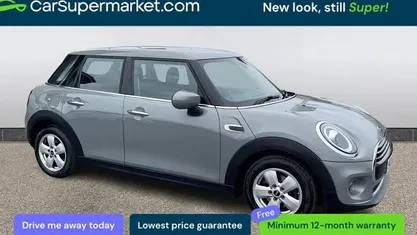 Used Mini Cooper Classic 136 HP (100 kW) 2019 Hatchback