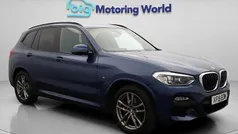Used 2019 BMW X3 M Sport SUV | £21,500 (Fair price)