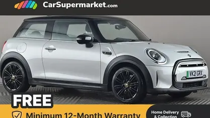 Used Mini Cooper Level 2 135 kW (184 HP) 2023 Hatchback