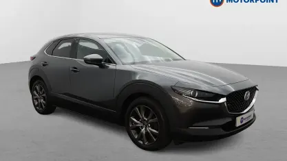 Used Mazda CX-30 Inclusive 186 HP (136 kW) 2022 Grey SUV