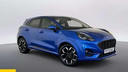 Used Ford Puma ST-Line X 125 HP (91 kW) 2023 SUV