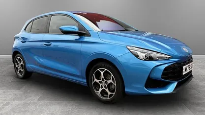 Used MG MG3 Trophy 194 HP (142 kW) 2025 Hatchback