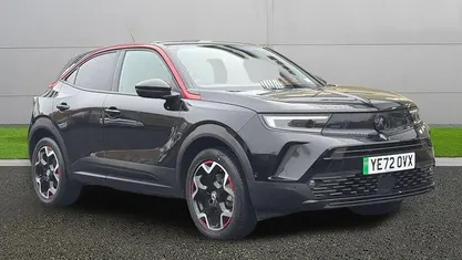 Used Vauxhall Mokka GS Line 100 kW (136 HP) 2025 SUV