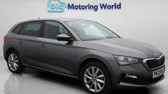 Used 2023 Skoda Scala SE L Hatchback | £17,200 (Fair price)