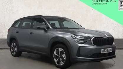 Used Skoda Kodiaq SE 150 HP (110 kW) 2025 SUV