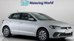 Used 2025 VW Polo Life Hatchback | £16,500 (Good price)