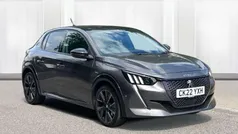 Grey Used 2022 Peugeot 208 Premium Hatchback | £14,970 (Fair price)